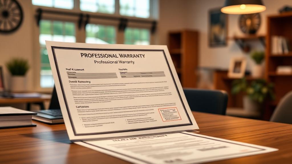 Warranty Comparison: What Every Homeowner Should Know